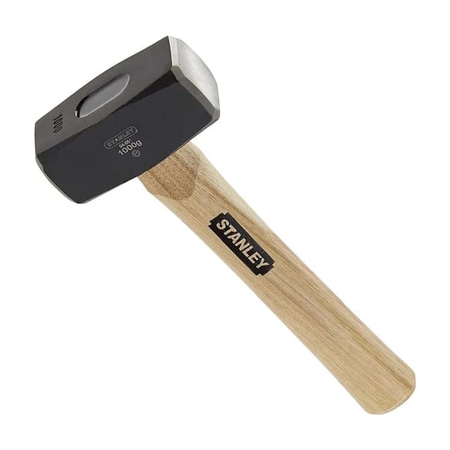 STANLEY CLUB HAMMER 1000 GR