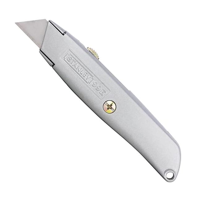 STANLEY CLASSIC 99 RETRACTABLE UTILITY KNIFE