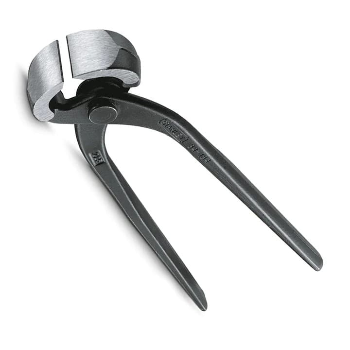 STANLEY CARPENTER PINCER 180MM