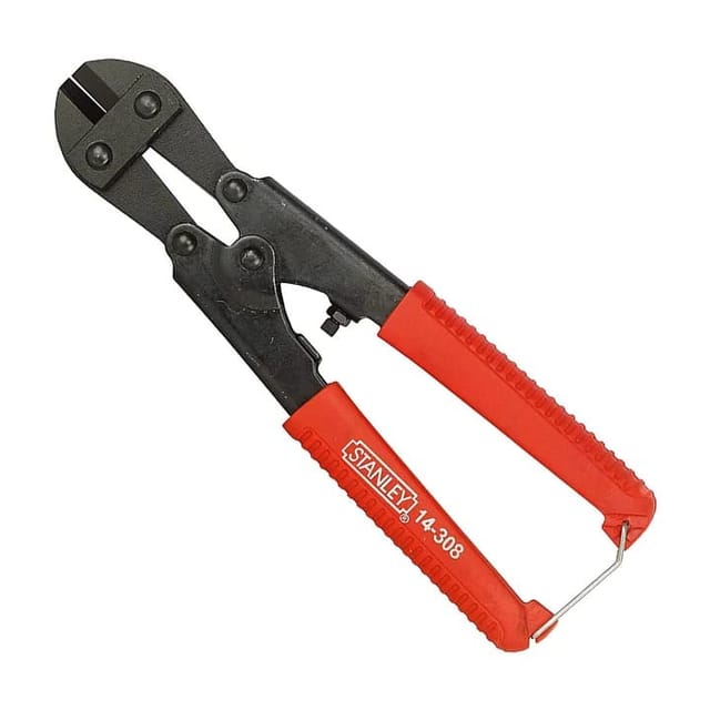 STANLEY BOLT CUTTER, OVERALL LENGTH 203MM-8 Inch