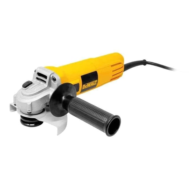 DEWALT 950W, 100mm, 950W, एंगल ग्राइंडर, Var स्पीड, NVR, सॉफ्ट स्टार्ट