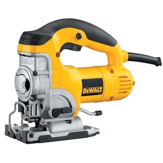 DEWALT 701W जिगसॉ, 0-3100spm, 26mm स्ट्रोक लंबाई, 2.6Kgs