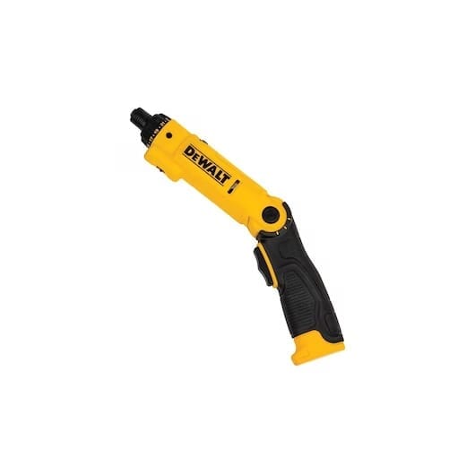 DEWALT 7.2V Li-iON स्क्रूड्राइवर