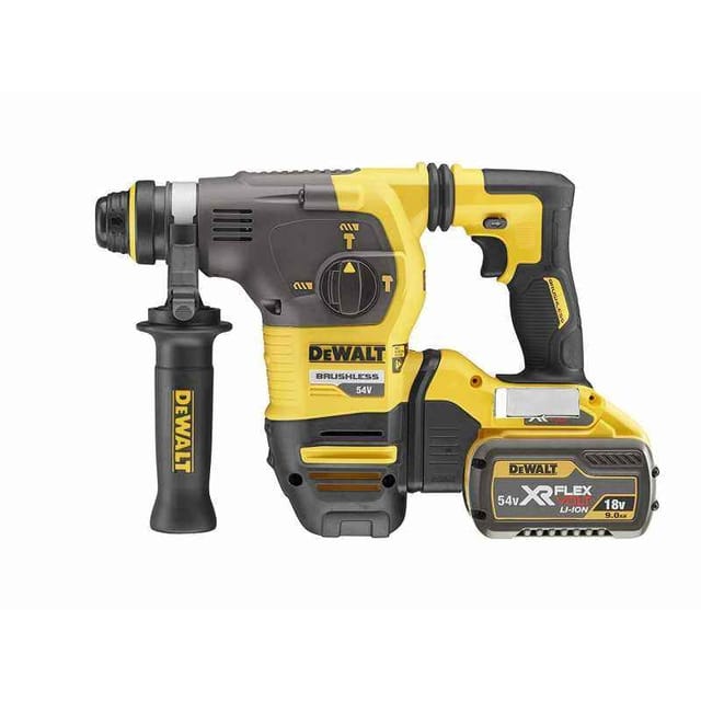 DEWALT 54V XR SDS-प्लस हैमर (नंगे)