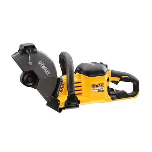 DEWALT 54V XR FLEXVOLT 230mm कट-ऑफ आरी (नंगे)