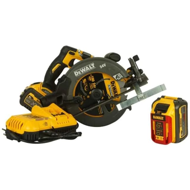 DEWALT 54V PRECISION CIRC SAW IN T-STAK (Bare)