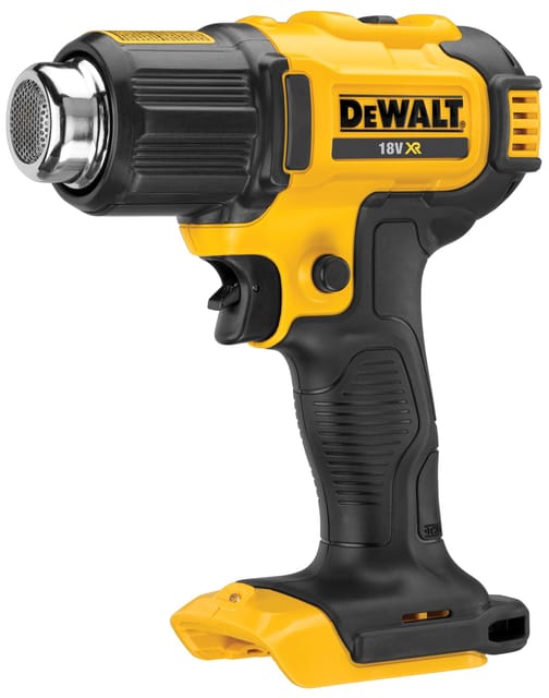 DEWALT 18V XR कॉर्डलेस हीट गन (बेयर टूल)