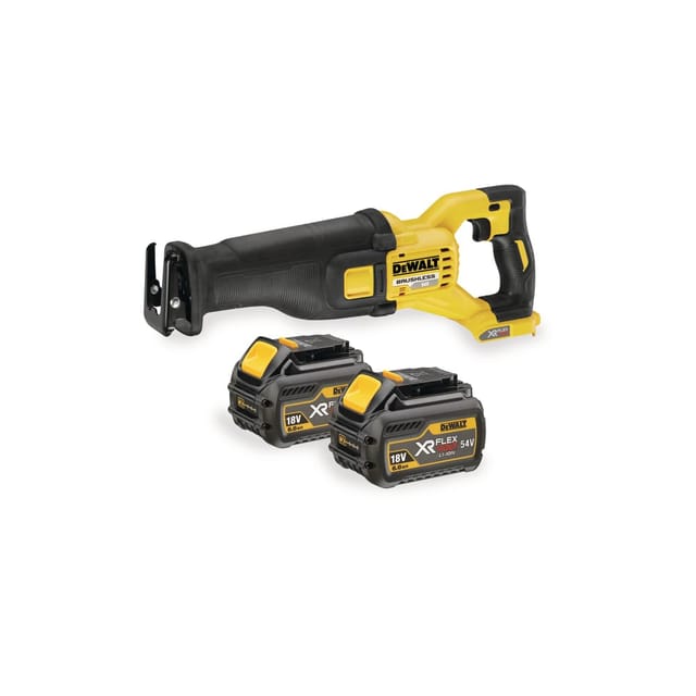 DEWALT XR 54V Recip Saw Tstak