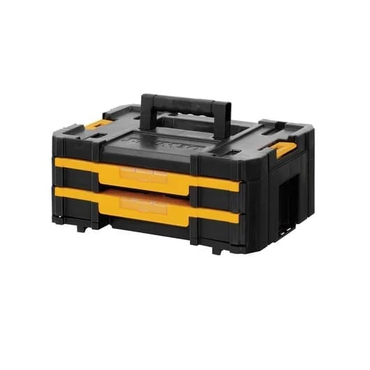 DEWALT TSTAK SHALLOW DRAWER UNIT