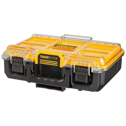 DEWALT TOUGHSYSTEM 2.0 Half Width Deep Organiser