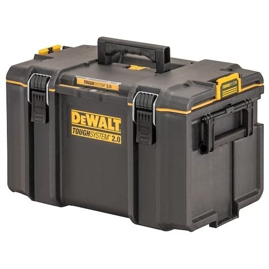 DEWALT टफसिस्टम 2.0 DS400 बॉक्स