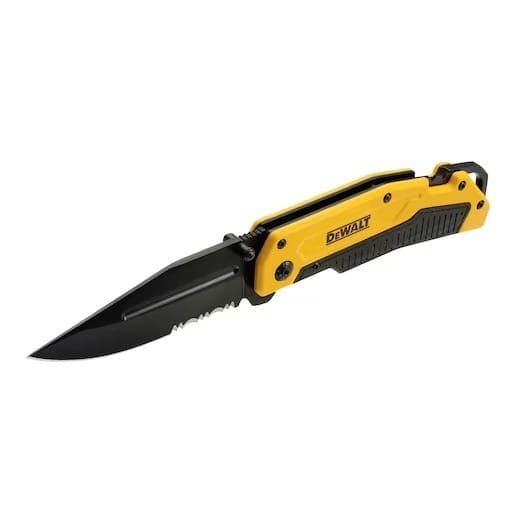 DEWALT प्रीमियम फोल्डिंग पॉकेट चाकू