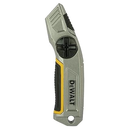 DEWALT फिक्स्ड ब्लेड यूटिलिटी चाकू