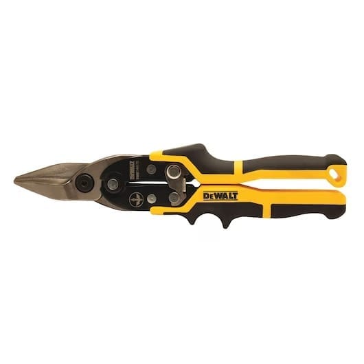 DEWALT ERGO Aviation Snip - Straight