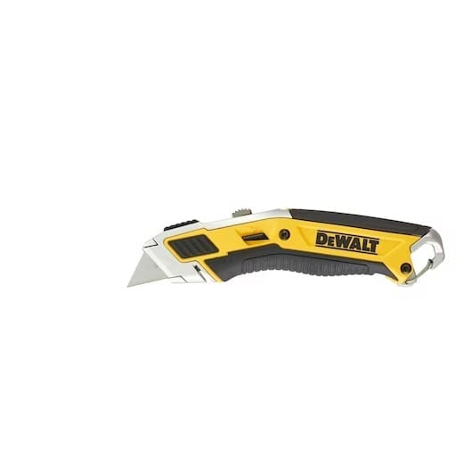 DEWALT डेडबोल्ट रिट्रेक्टेबल ब्लेड यूटिलिटी चाकू