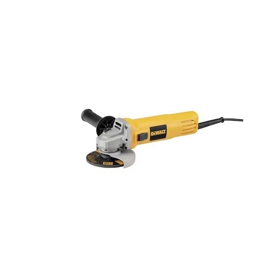 DEWALT 950W, 125mm, 950W, Angle Grinder (Made in India)