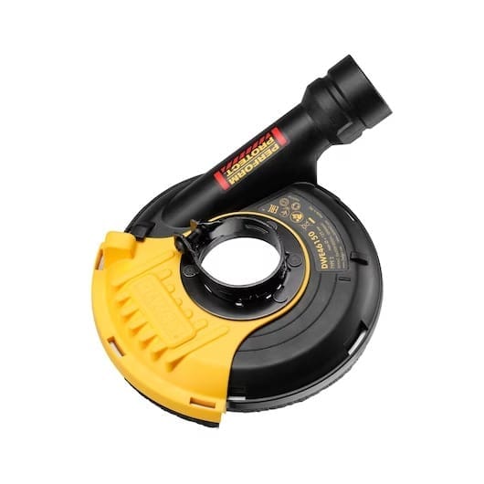 DEWALT 125mm सरफेस ग्राइंडिंग श्राउड