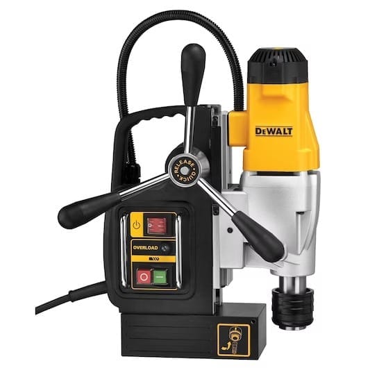 DEWALT 1200W 50mm 2 स्पीड मैग्नेटिक ड्रिल प्रेस