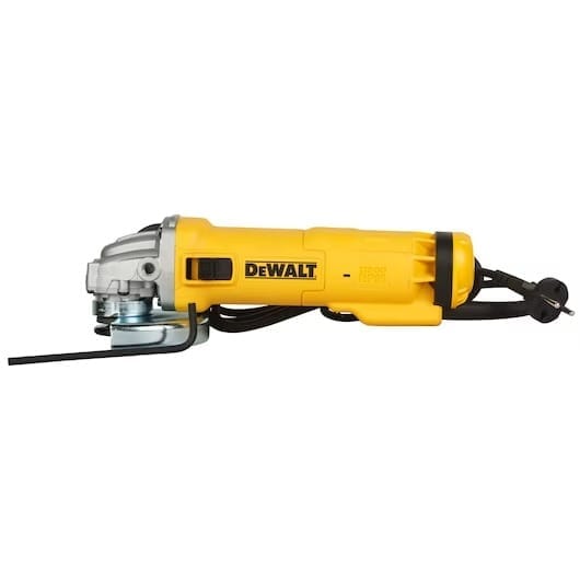 DEWALT 1100W 125mm एंगल ग्राइंडर