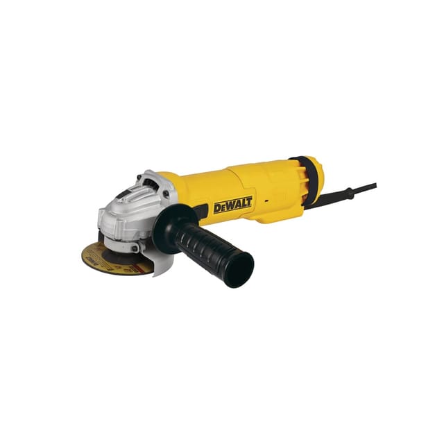 DEWALT 1010W, 100mm एंगल ग्राइंडर
