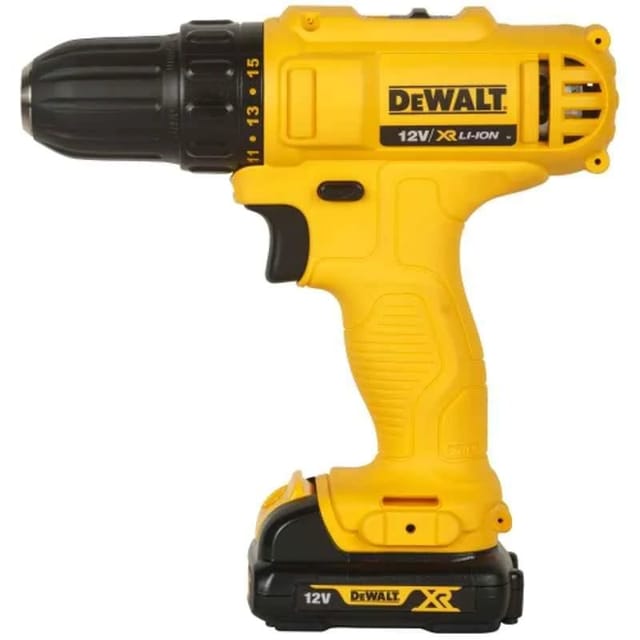 DEWALT 10.8V, 1.3Ah, 10mm, Drill Driver (with 109 PCs Accessory Kit)
