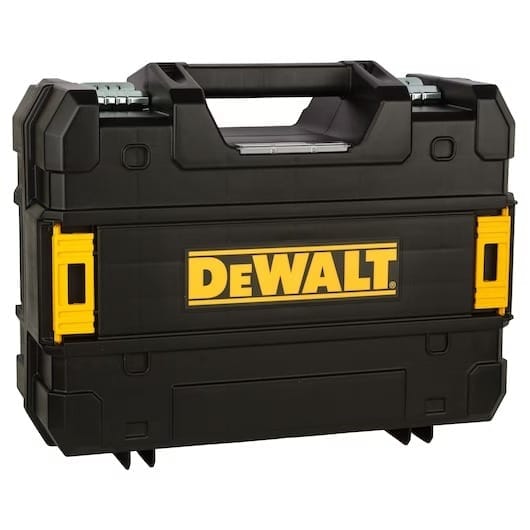 DEWALT 360 डिग्री मल्टीलाइन लेजर 12V - लाल