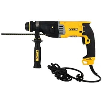 DEWALT 28mm 3 Mode SDS Plus Combi Hammer, 2 kgs