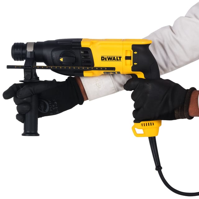 DEWALT 26mm 3 मोड कॉम्बी हैमर, 2 किलोग्राम