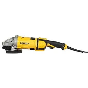 DEWALT 2600W, 230mm LAG परफॉर्म और प्रोटेक्ट के साथ
