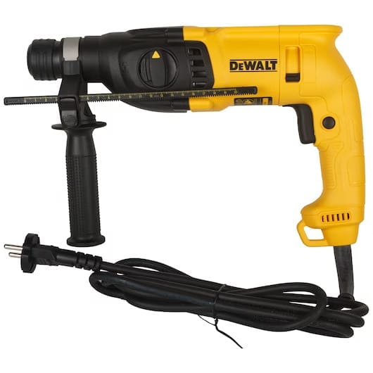 DEWALT 22mm 2 Mode SDS Plus Hammer, 2 kgs