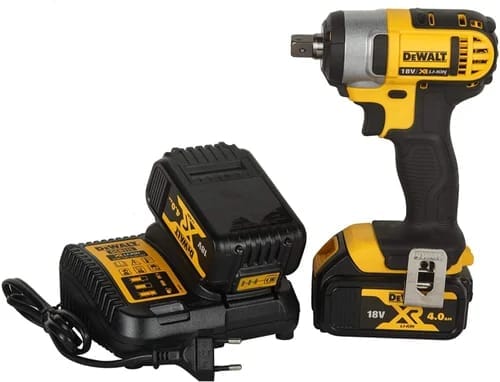 DEWALT 20V, 2.0Ah, 6.35mm, 3 Speed Impact Driver, Brushless