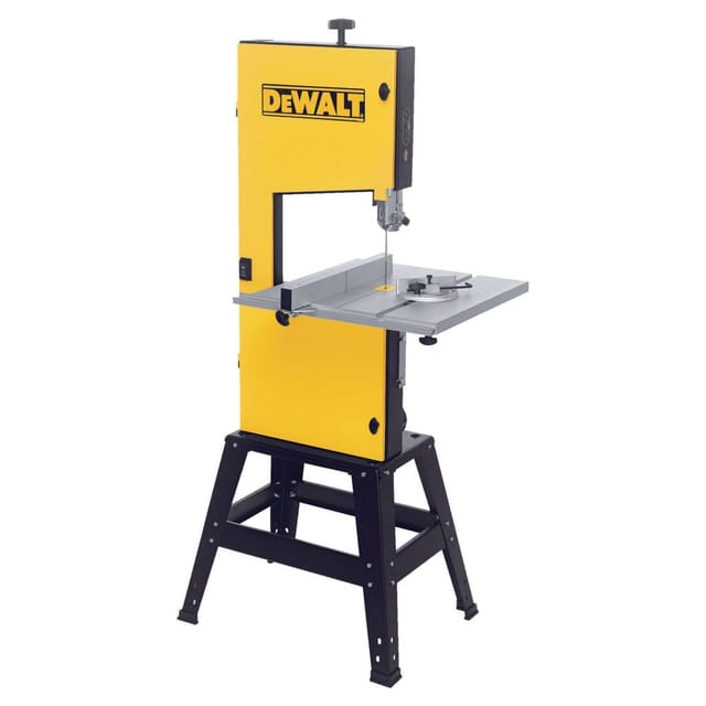 DEWALT 200mm 2 Speed Bandsaw 1000W