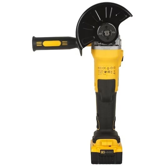 DEWALT 18V, 5.0Ah, 100mm ब्रशलेस स्लाइड मैग किट