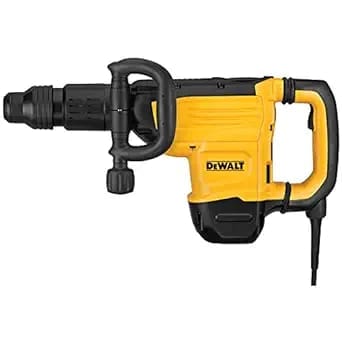 DEWALT 1700W, 10Kg L आकार का विध्वंस हथौड़ा