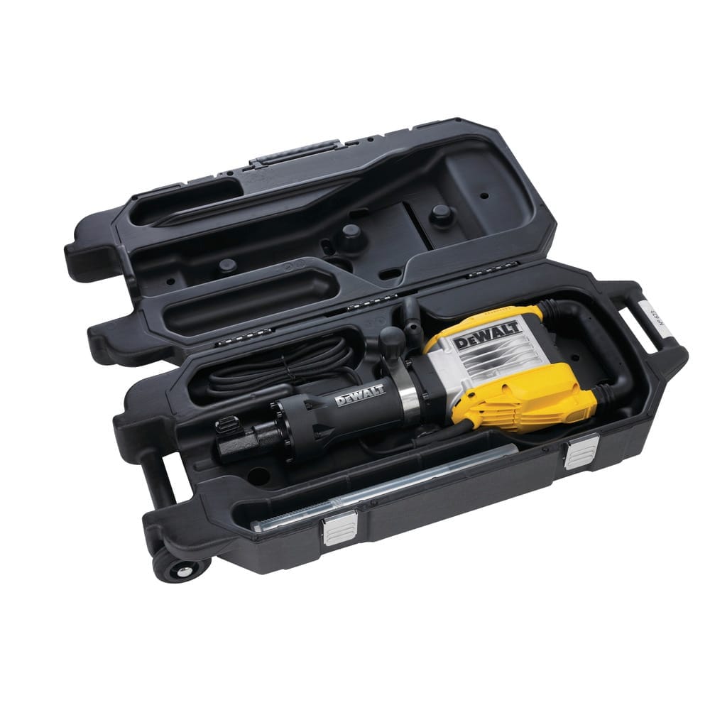 DEWALT 1600W, 16Kg विध्वंस हथौड़ा