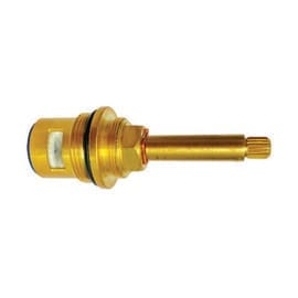 Sentini CPVC Spares Brass Spindle - 0.75 Inch (20mm) Short Quarter Turn