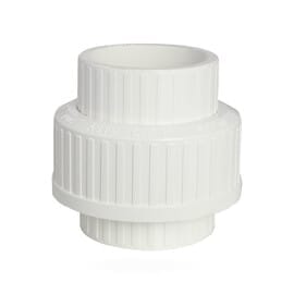 Sentini CPVC Ftngs Plain Union - 0.50 Inch (15mm) SDR 11