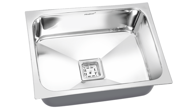 Prabhat SmartSingle Bowl Sink