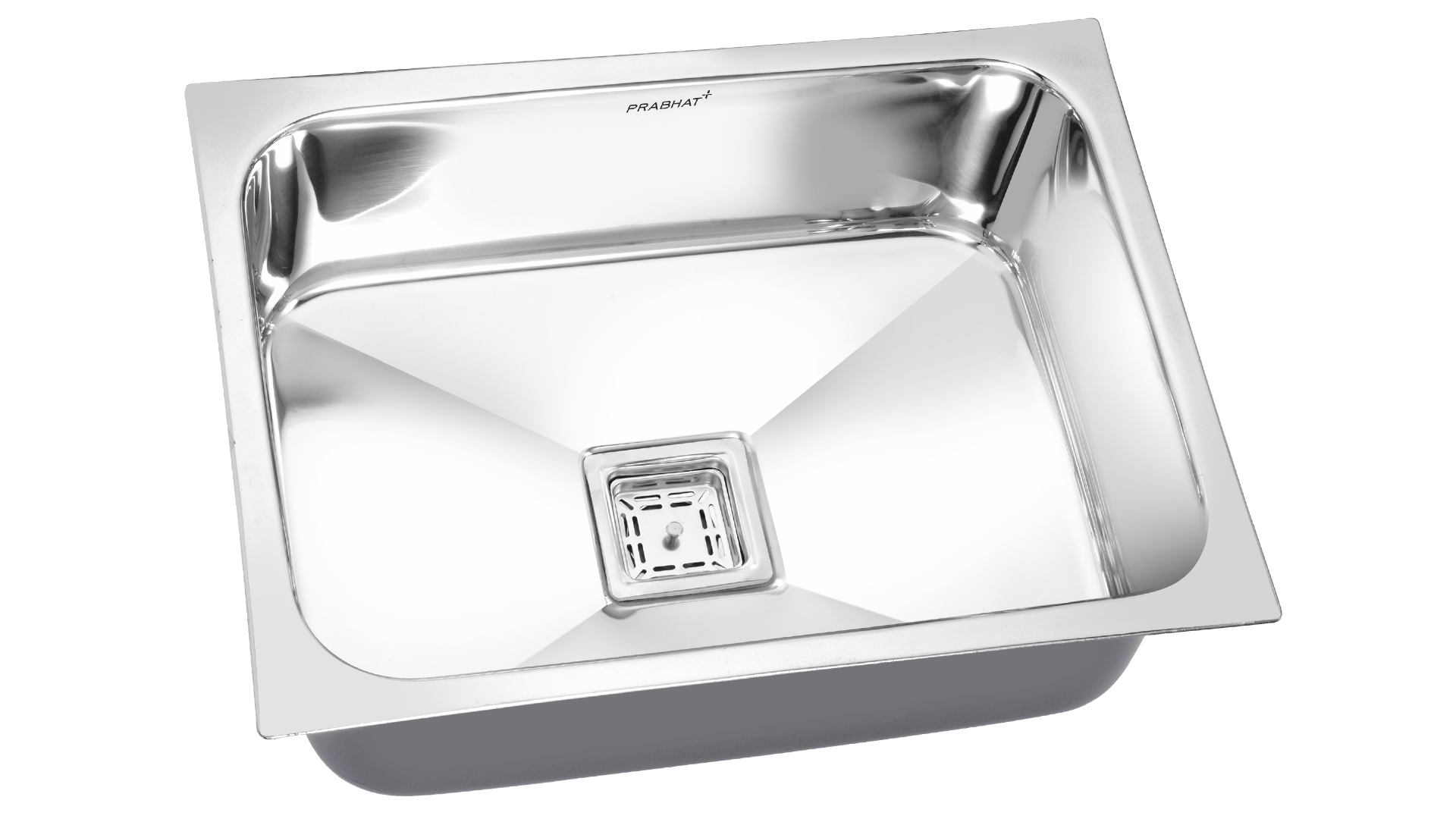 Prabhat SmartSingle Bowl Sink