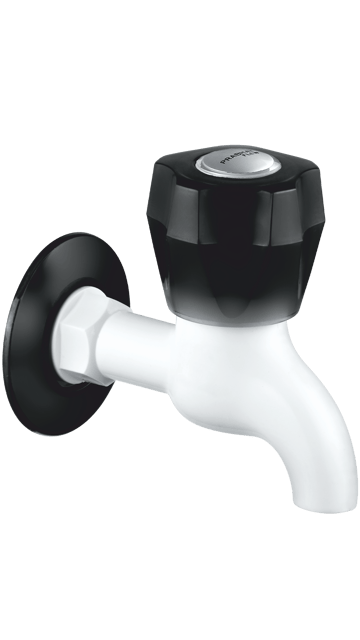 Prabhat Marvel Bib Cock - BLACK