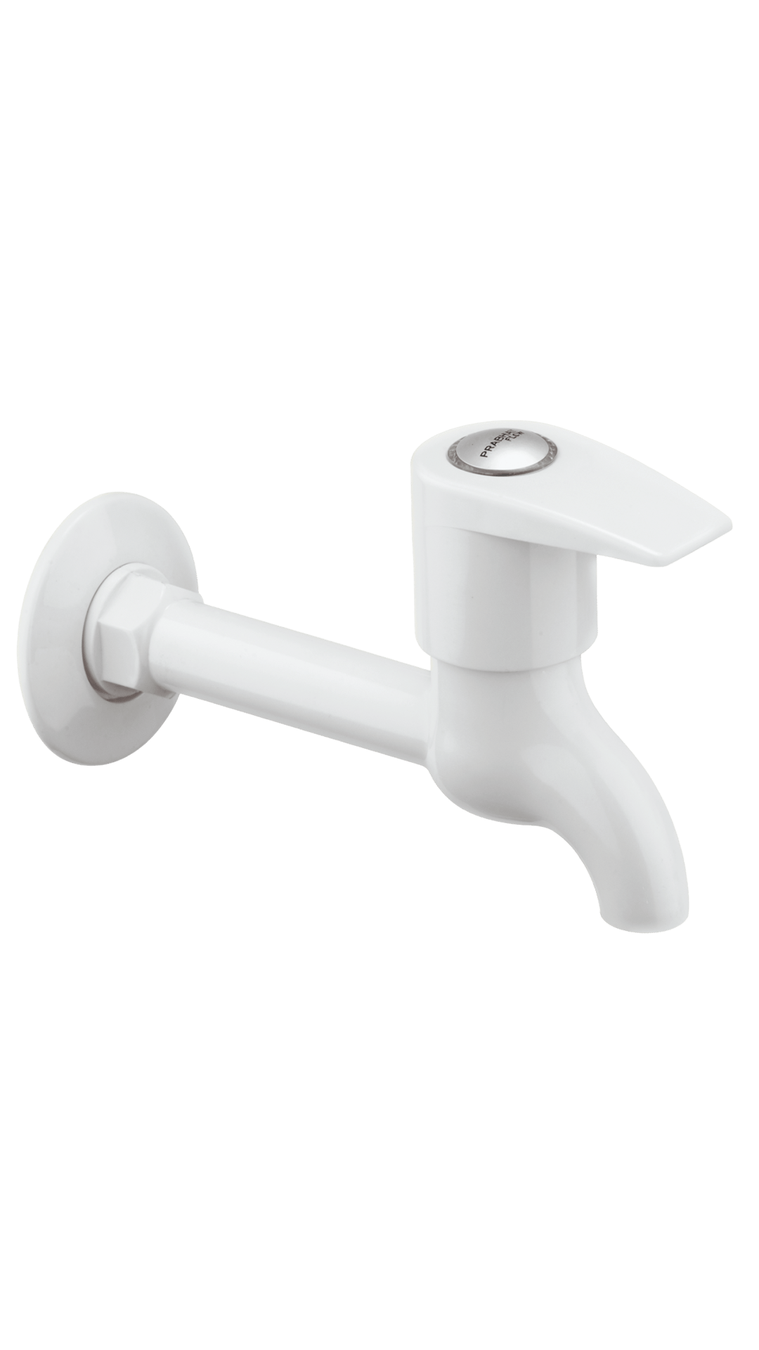 Prabhat Dove Bib Cock Long Body - WHITE