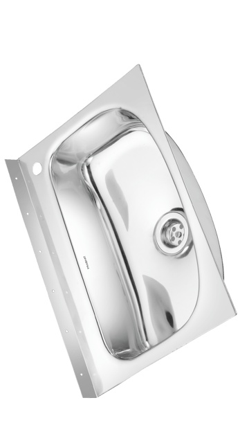 Prabhat Wash Basin, DLXWB1212H