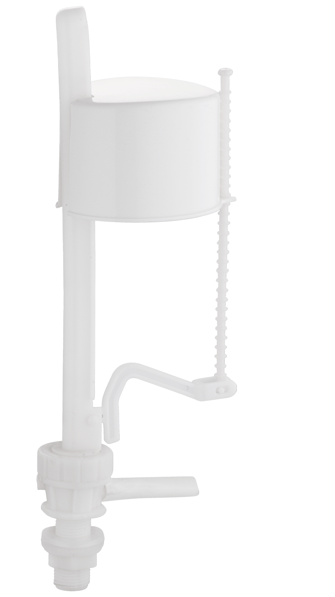 Prabhat Bottem Inlet Valve - WHITE