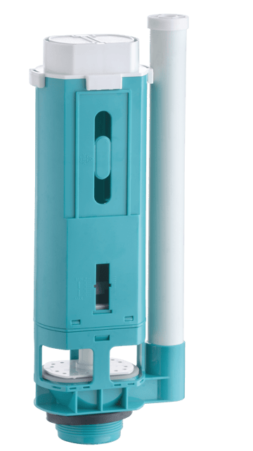 Prabhat Dual Flush Syphone - WHITE