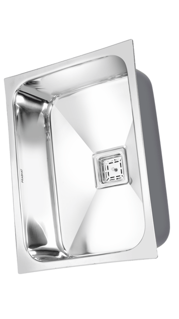Prabhat AdvanceSingle Bowl Sink, ADV24189H