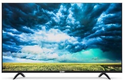 CENIT 122cm (50 inches) 4K Ultra HD Android Smart LED TV