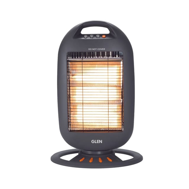 ग्लेन 7017 ग्लेन हैलोजन हीटर 1200W