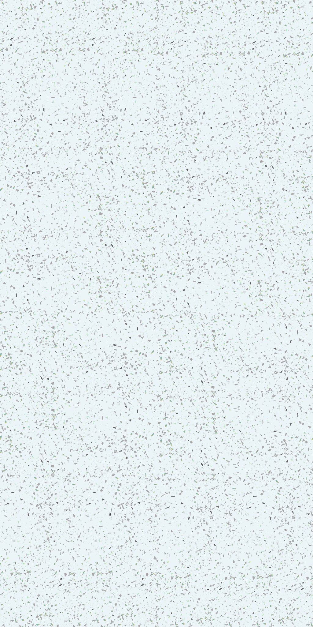 Merino White Lilt Mosiac
