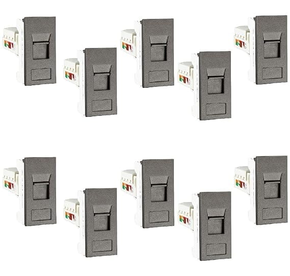 Havells Computer Jack ( Rj 45) With Cat6-1M