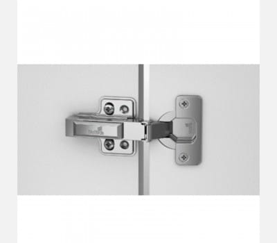 Hettich Veosys (16 Crank) With Mounting Plate (D 0 Mm) & Cover Cap
